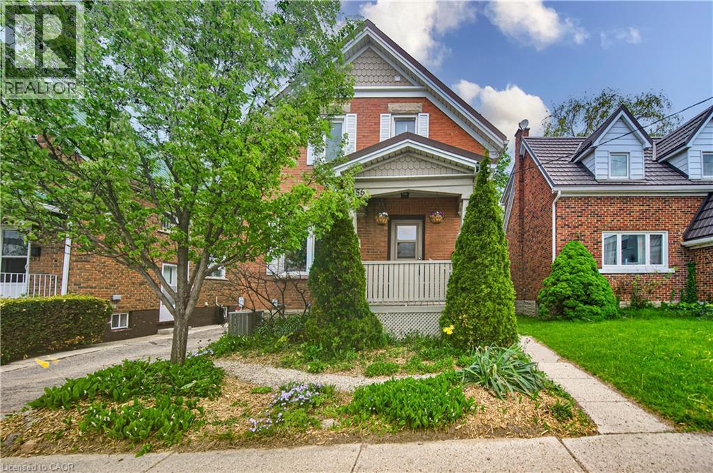 156 Glasgow Street, Kitchener, Ontario  N2G 2G9 - Photo 1 - 40859797