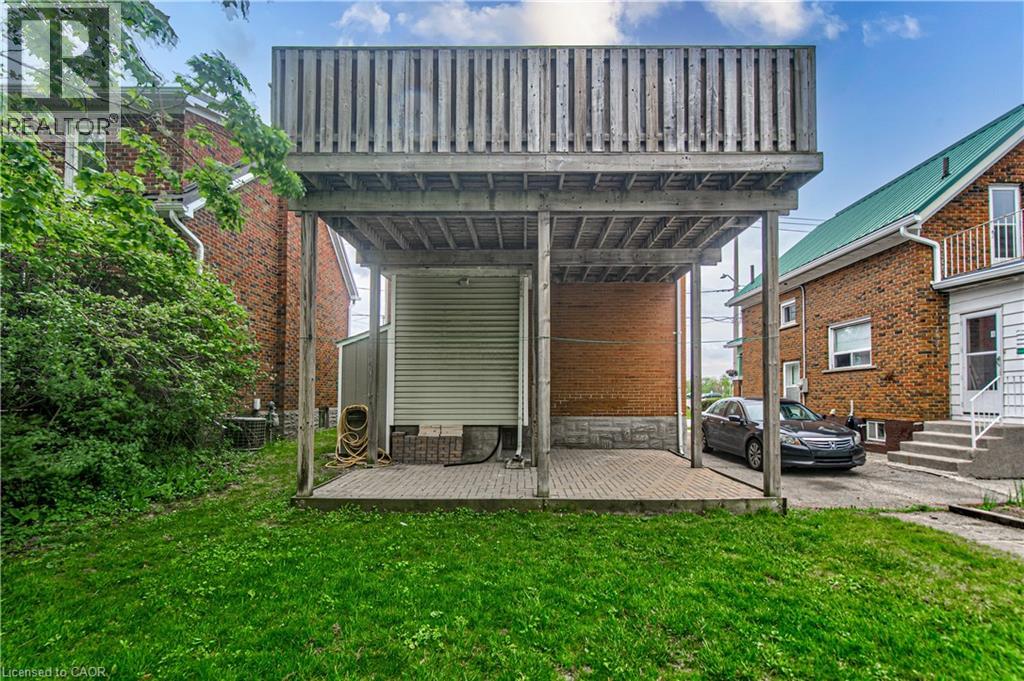 156 Glasgow Street, Kitchener, Ontario  N2G 2G9 - Photo 38 - 40859797
