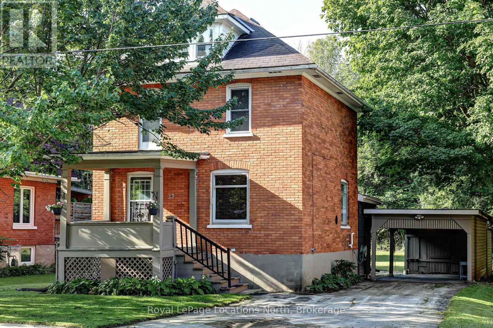 27 EDWIN STREET E, Meaford, Ontario