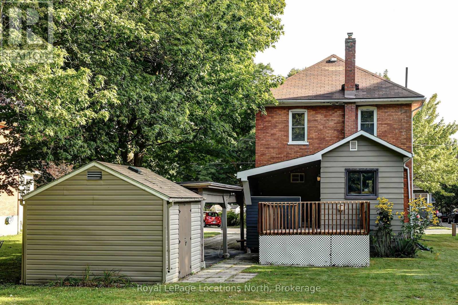 27 Edwin Street E, Meaford, Ontario N4L 1C4 - Photo 25 - X13732654