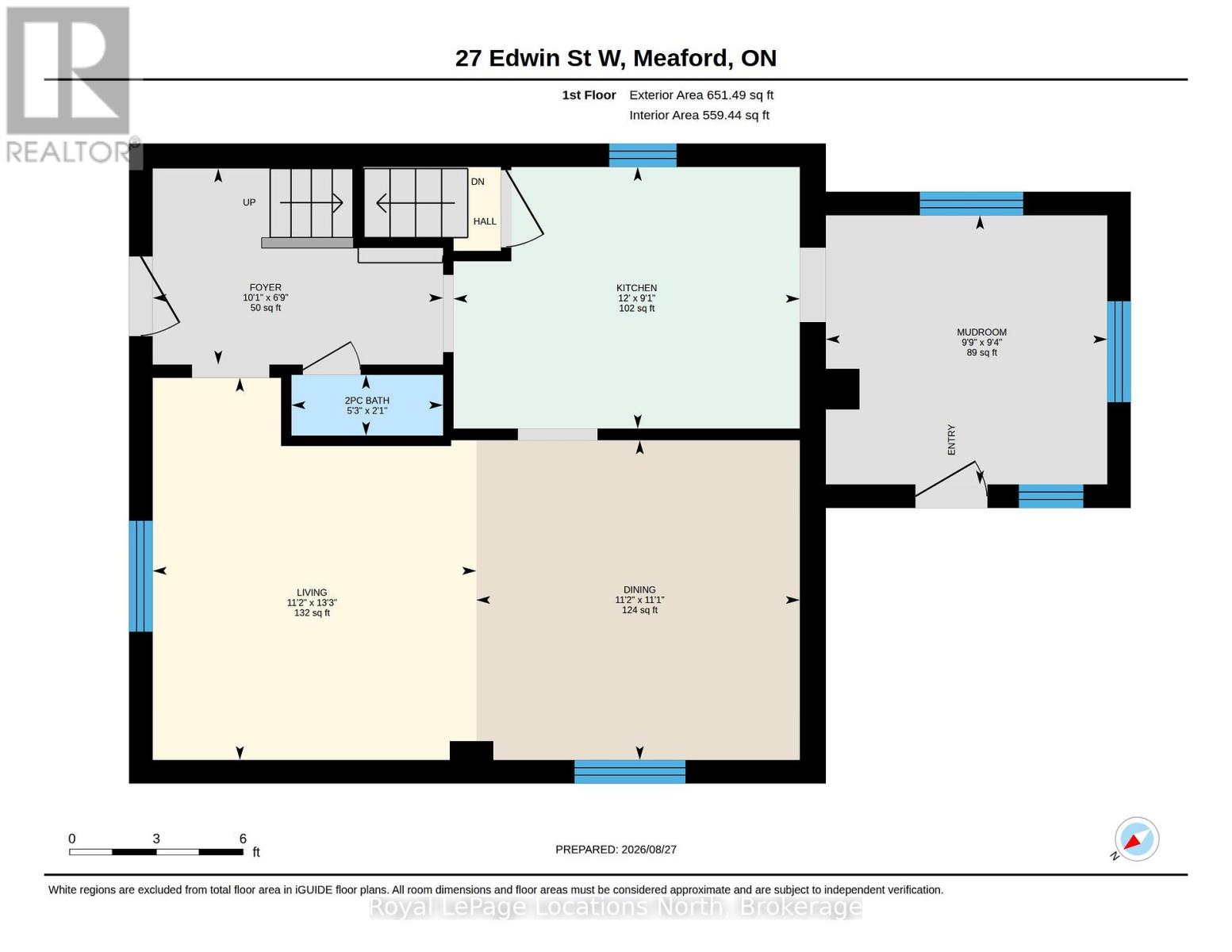 27 Edwin Street E, Meaford, Ontario N4L 1C4 - Photo 30 - X13732654