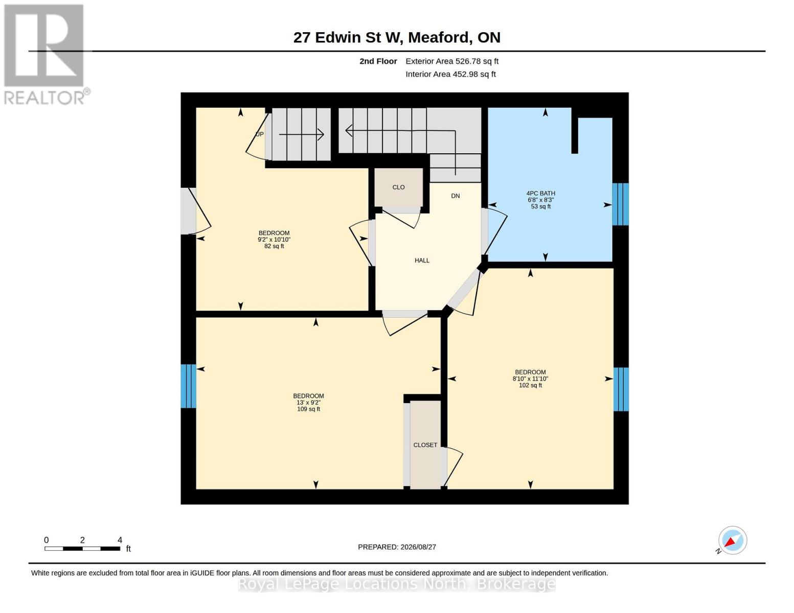 27 Edwin Street E, Meaford, Ontario N4L 1C4 - Photo 31 - X13732654