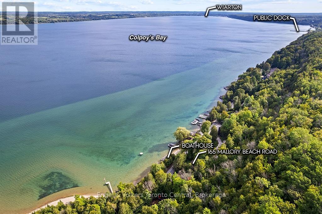 165 Mallory Beach Road, South Bruce Peninsula, Ontario  N0H 2T0 - Photo 12 - X13732708