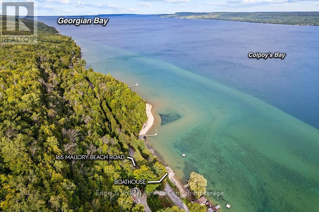 165 Mallory Beach Road, South Bruce Peninsula, Ontario  N0H 2T0 - Photo 4 - X13732708
