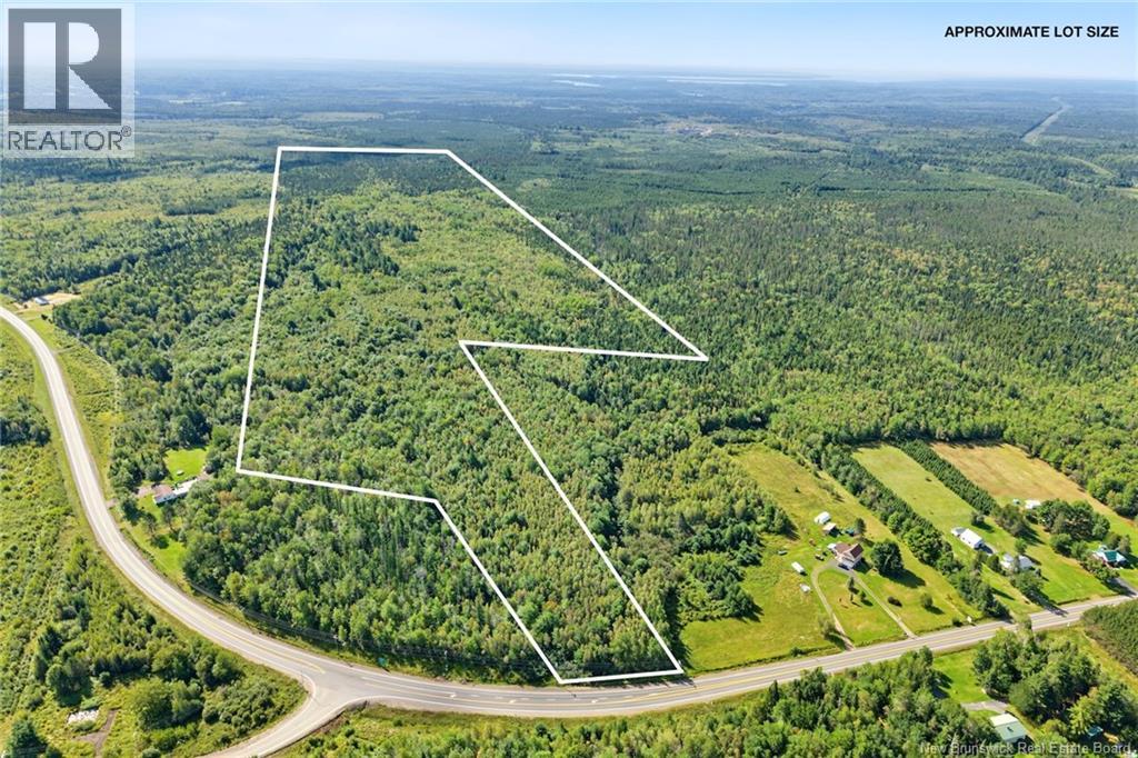 Lot Route 10, Upper Salmon Creek, New Brunswick