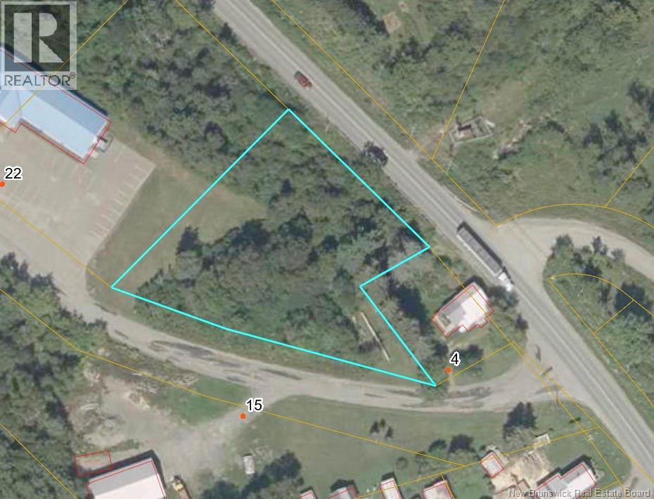 Lot 0 Route 105, Beechwood, New Brunswick