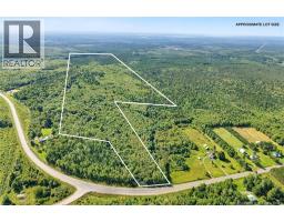 Lot Route 10, Upper Salmon Creek, New Brunswick