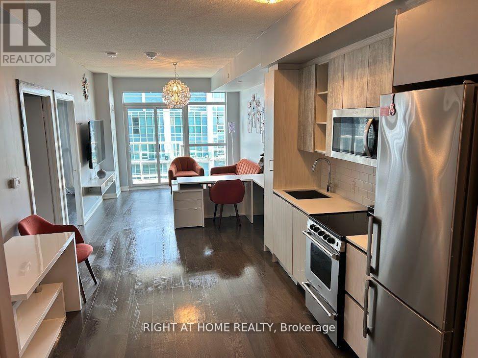 2803 - 251 Manitoba Street, Toronto, Ontario  M8Y 4G9 - Photo 3 - W13732710