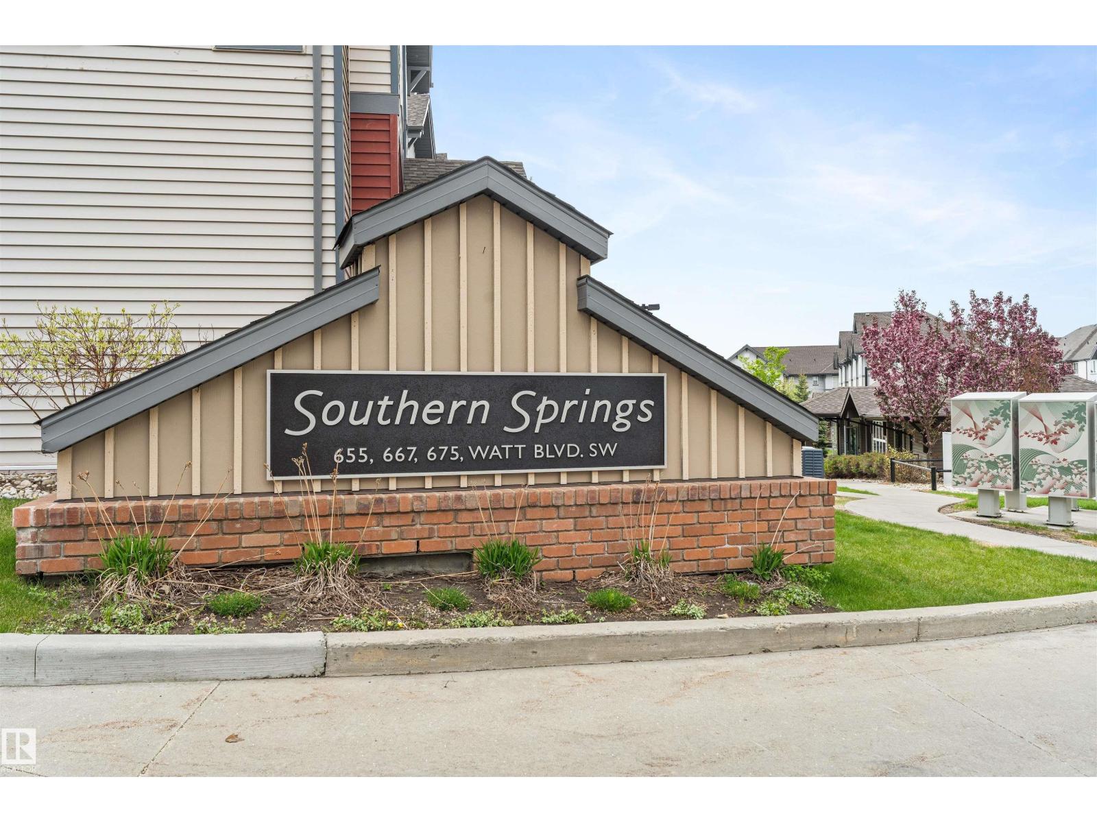 #25 655 Watt Blvd Sw, Edmonton, Alberta  T6X 0Y2 - Photo 2 - E4506449