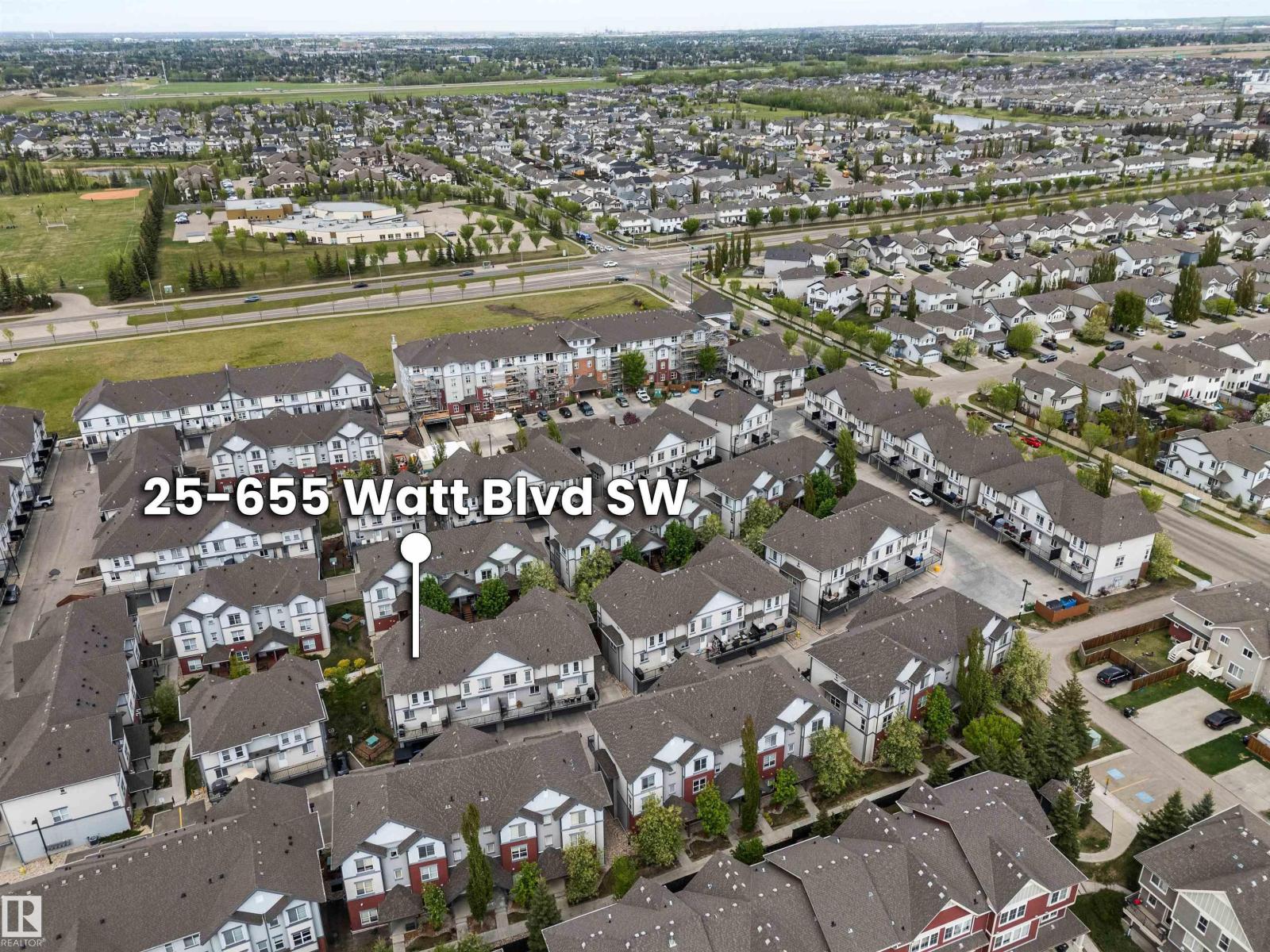 #25 655 Watt Blvd Sw, Edmonton, Alberta  T6X 0Y2 - Photo 41 - E4506449