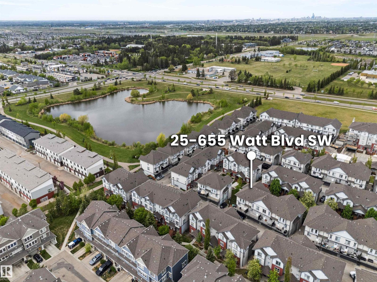#25 655 Watt Blvd Sw, Edmonton, Alberta  T6X 0Y2 - Photo 43 - E4506449