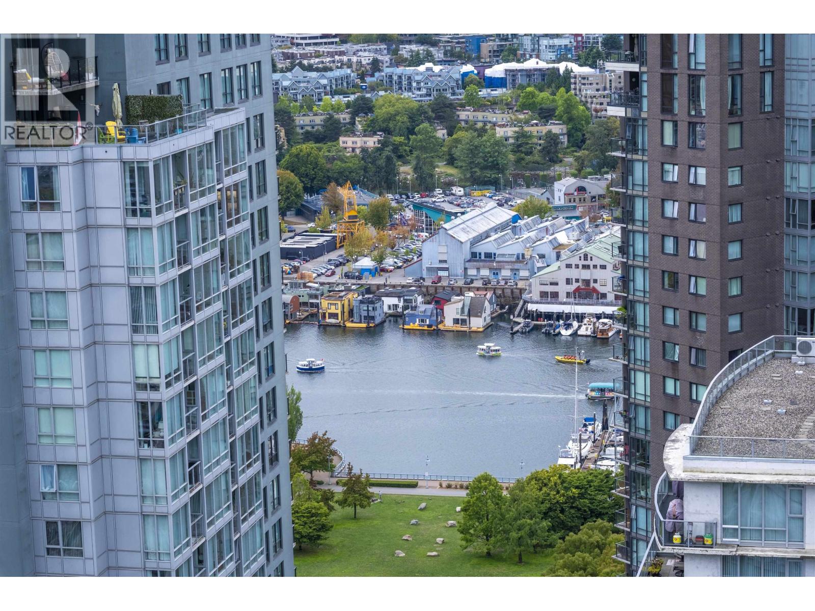 3508 1372 Seymour Street, Vancouver, British Columbia  V6B 0L1 - Photo 4 - R3160365
