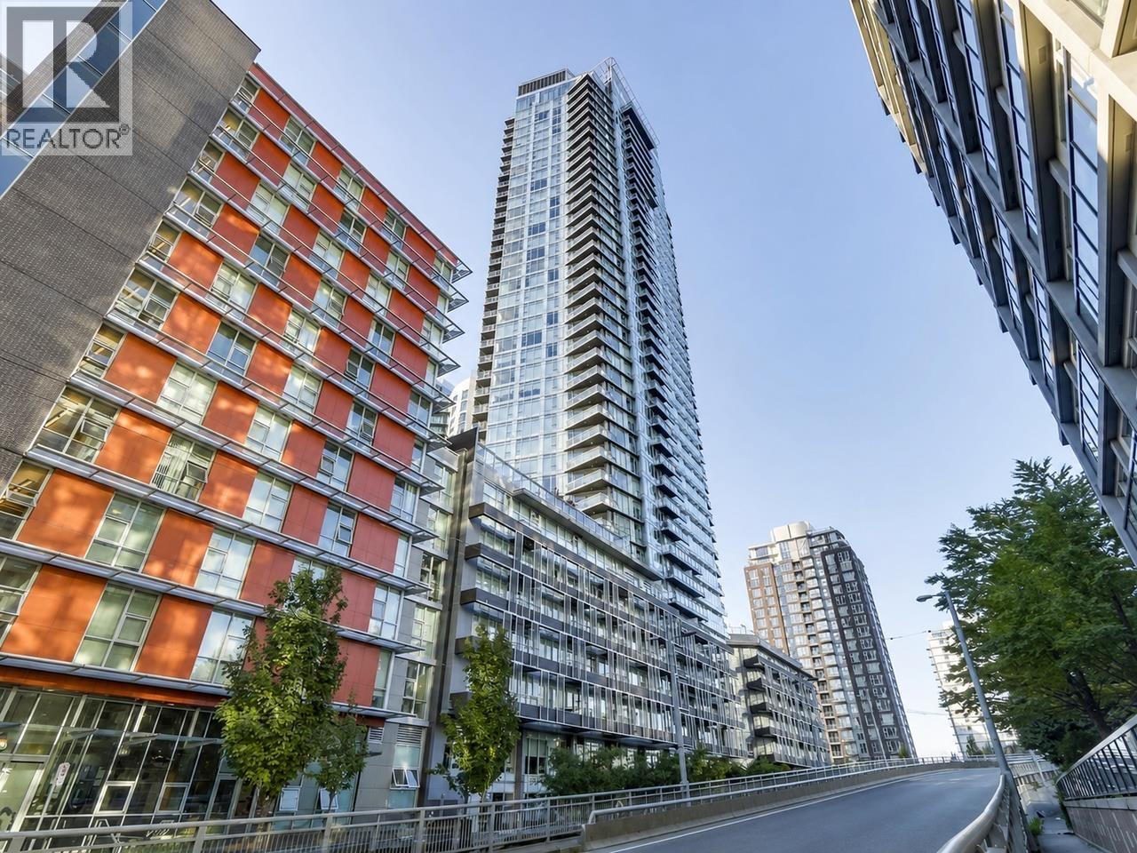3508 1372 Seymour Street, Vancouver, British Columbia  V6B 0L1 - Photo 2 - R3160365