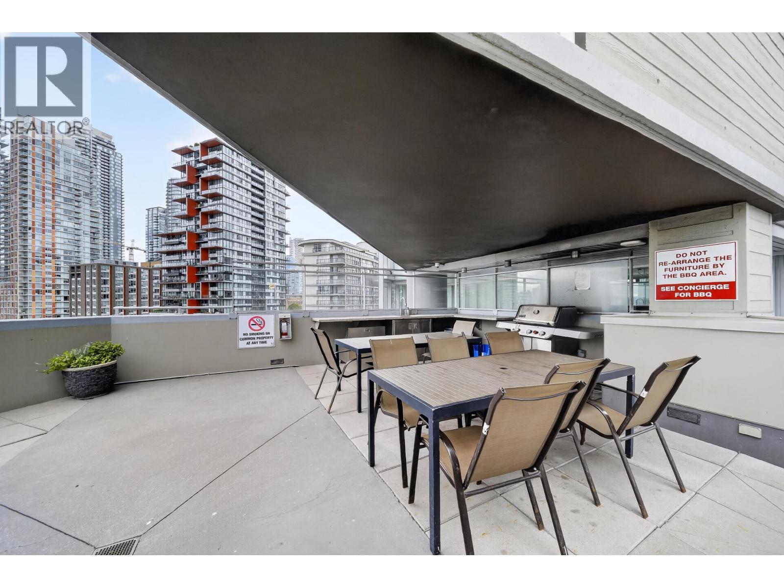 3508 1372 Seymour Street, Vancouver, British Columbia  V6B 0L1 - Photo 32 - R3160365