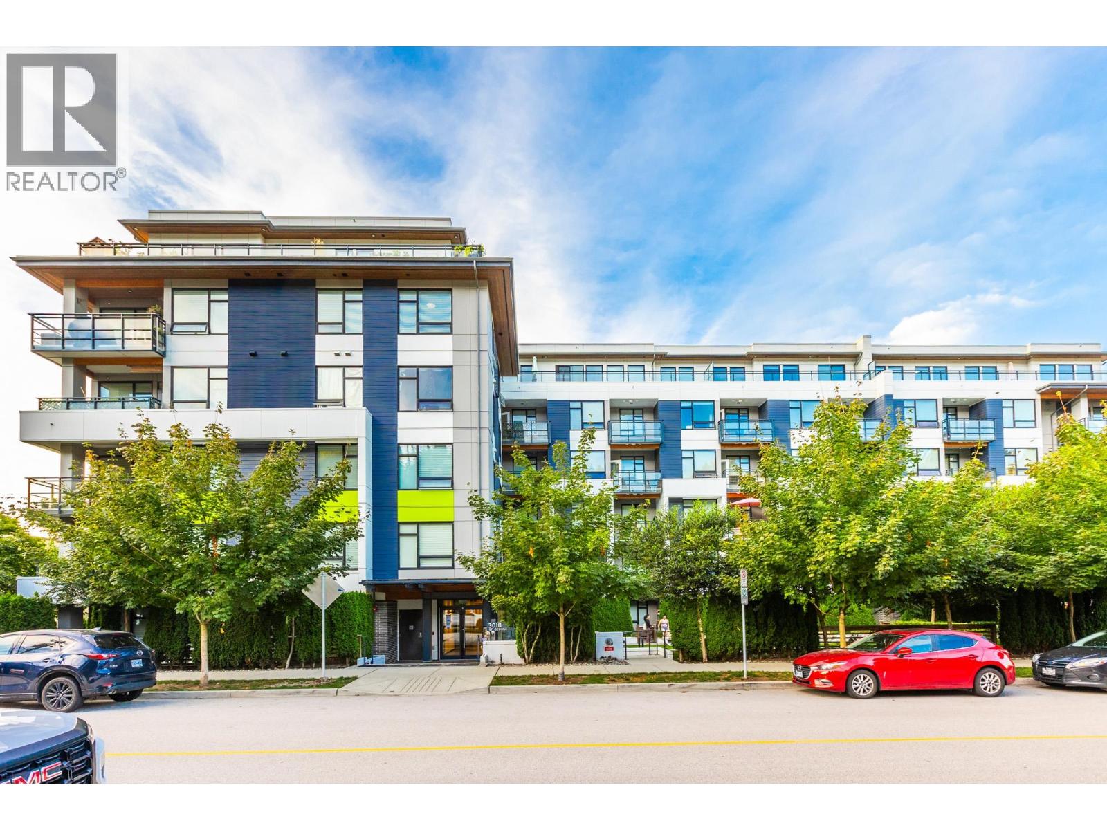 306 3018 ST. GEORGE STREET, port moody, British Columbia