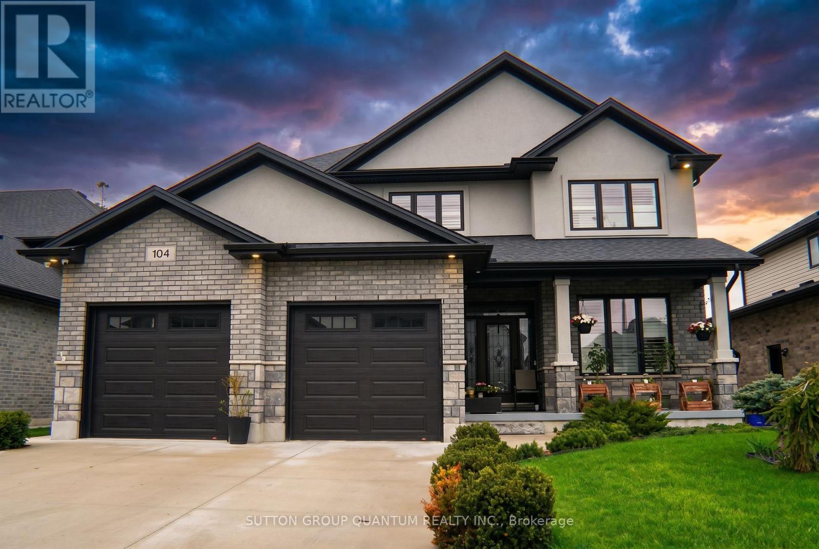 104 THAMES SPRINGS CRESCENT, Zorra, Ontario