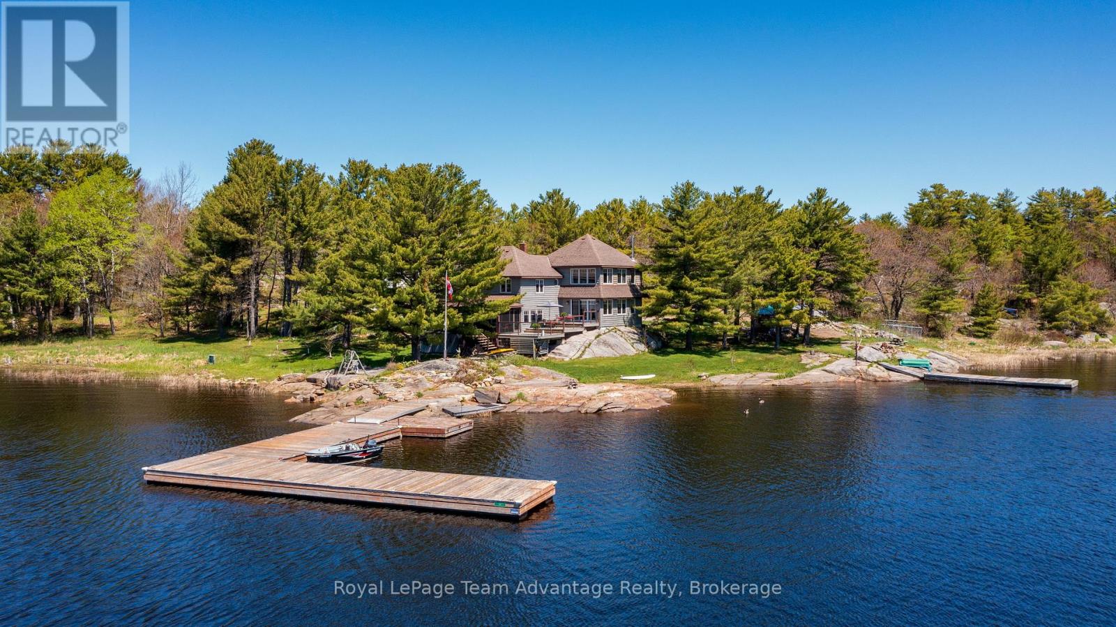 121 RATTLEBEAR DRIVE, The Archipelago, Ontario