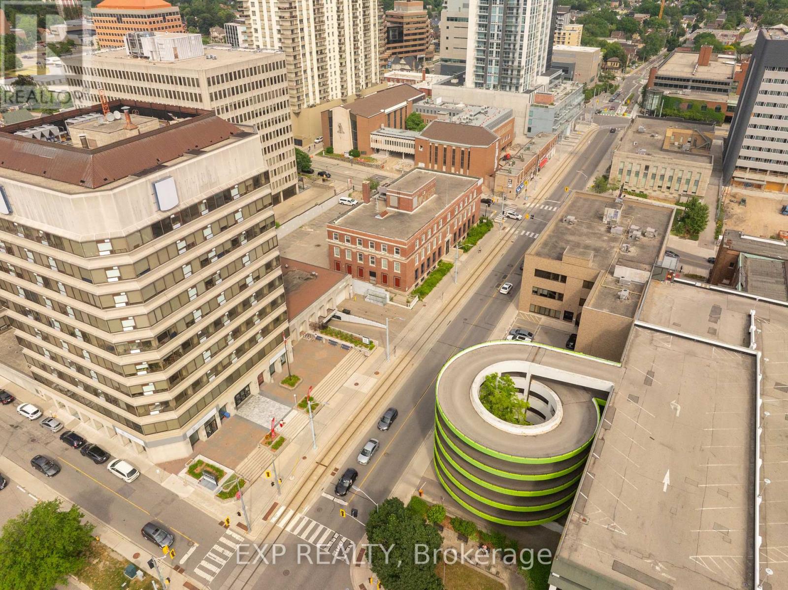 106 - 30 DUKE STREET W, Kitchener, Ontario