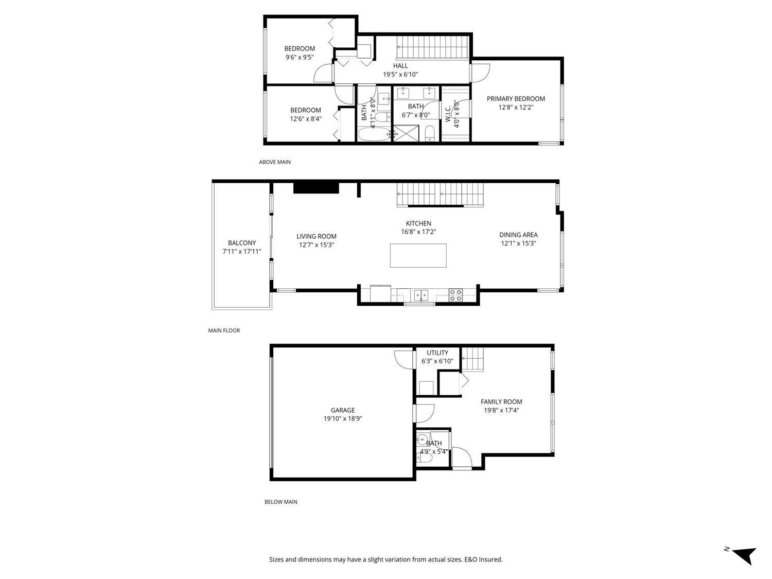 5 8413 Midtown Way, Chilliwack Proper South, Chilliwack, British Columbia  V2P 0G7 - Photo 3 - R3100177