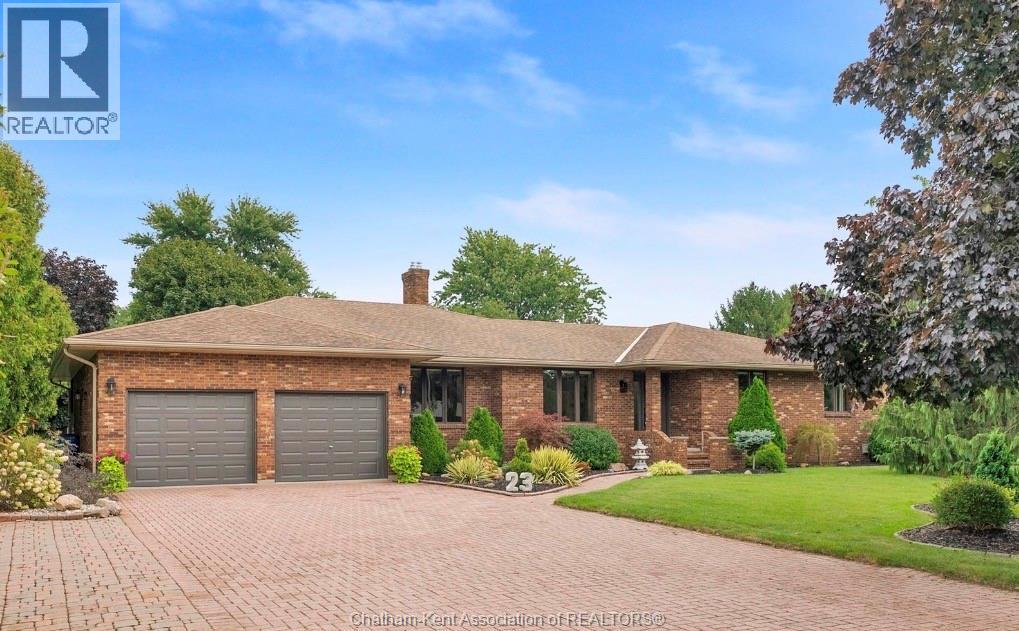 23 WILLCOX STREET, Chatham, Ontario
