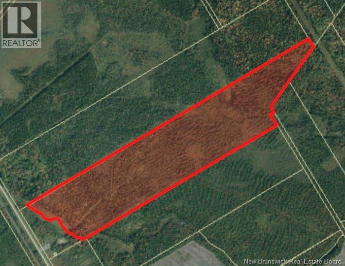 Lot Route 126, Saint-Paul, New Brunswick