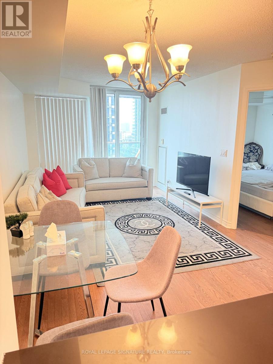 1203 - 1 Elm Drive, Mississauga, Ontario  L5B 3C2 - Photo 6 - W13728454