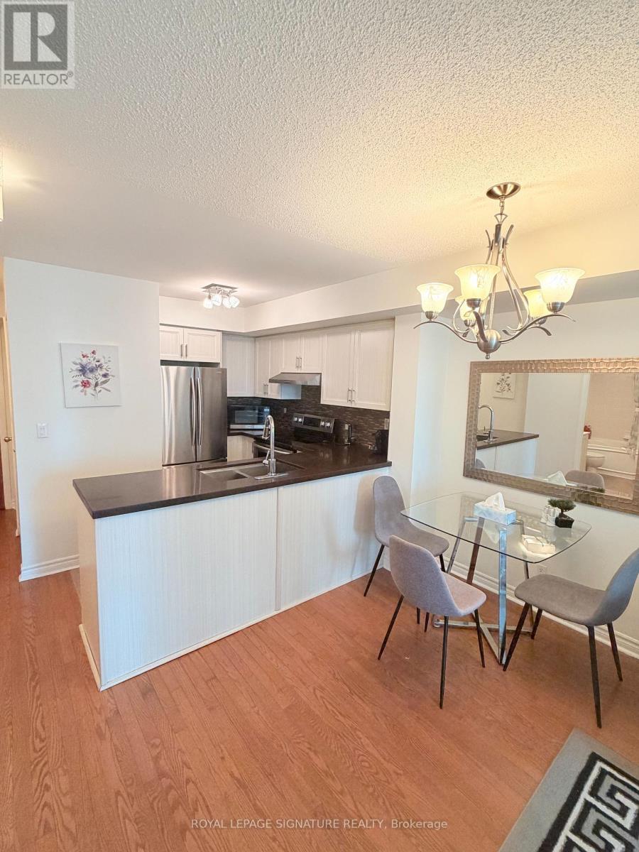 1203 - 1 Elm Drive, Mississauga, Ontario  L5B 3C2 - Photo 7 - W13728454