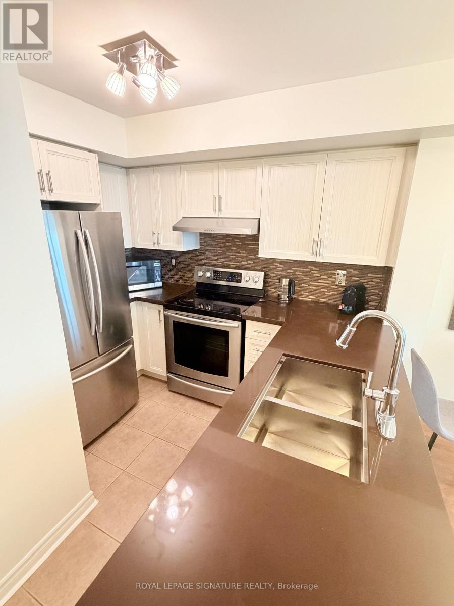 1203 - 1 Elm Drive, Mississauga, Ontario  L5B 3C2 - Photo 9 - W13728454