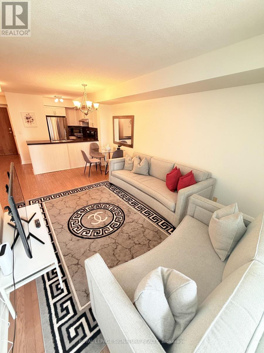 1203 - 1 Elm Drive, Mississauga, Ontario  L5B 3C2 - Photo 14 - W13728454