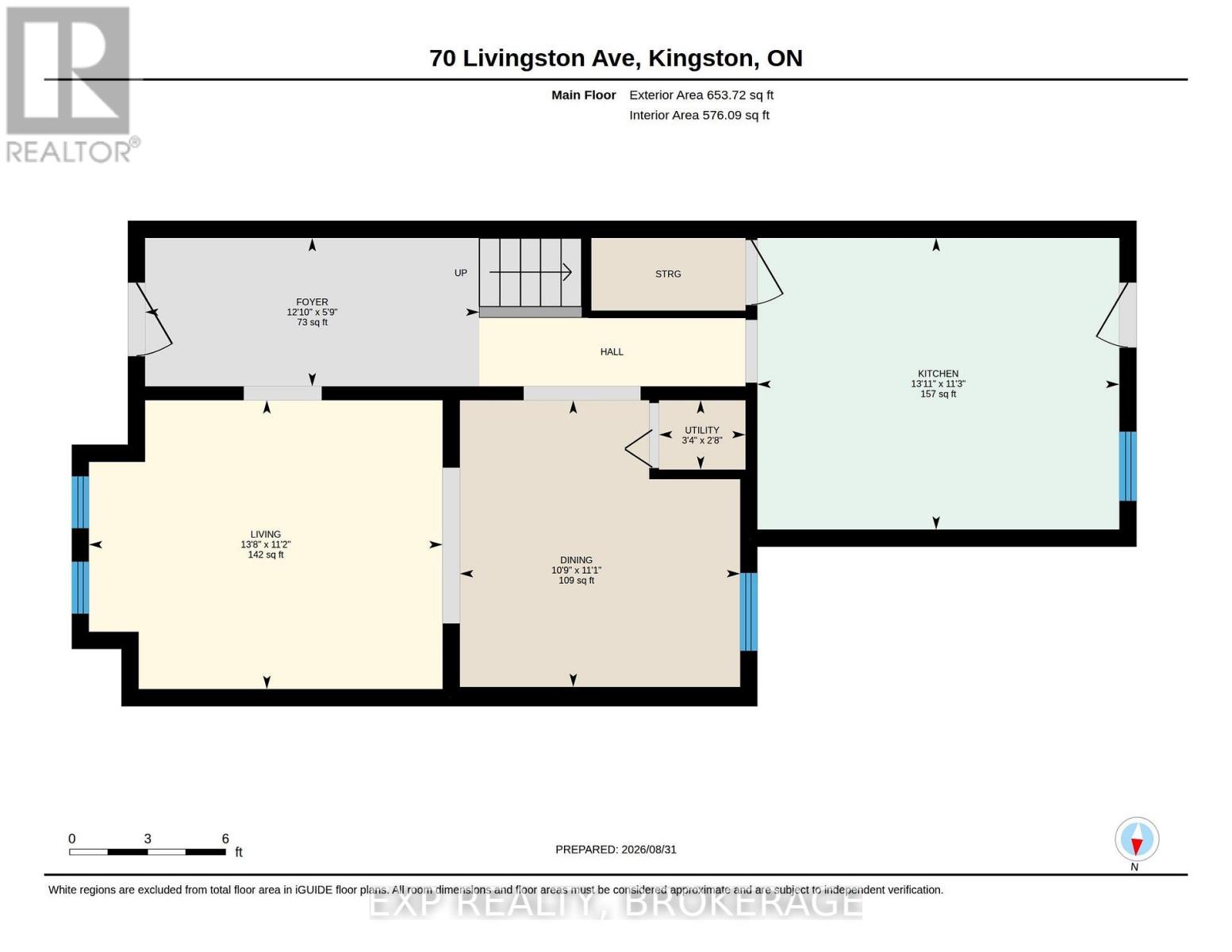 70 Livingston Avenue, Kingston, Ontario  K7L 4L4 - Photo 34 - X13732784