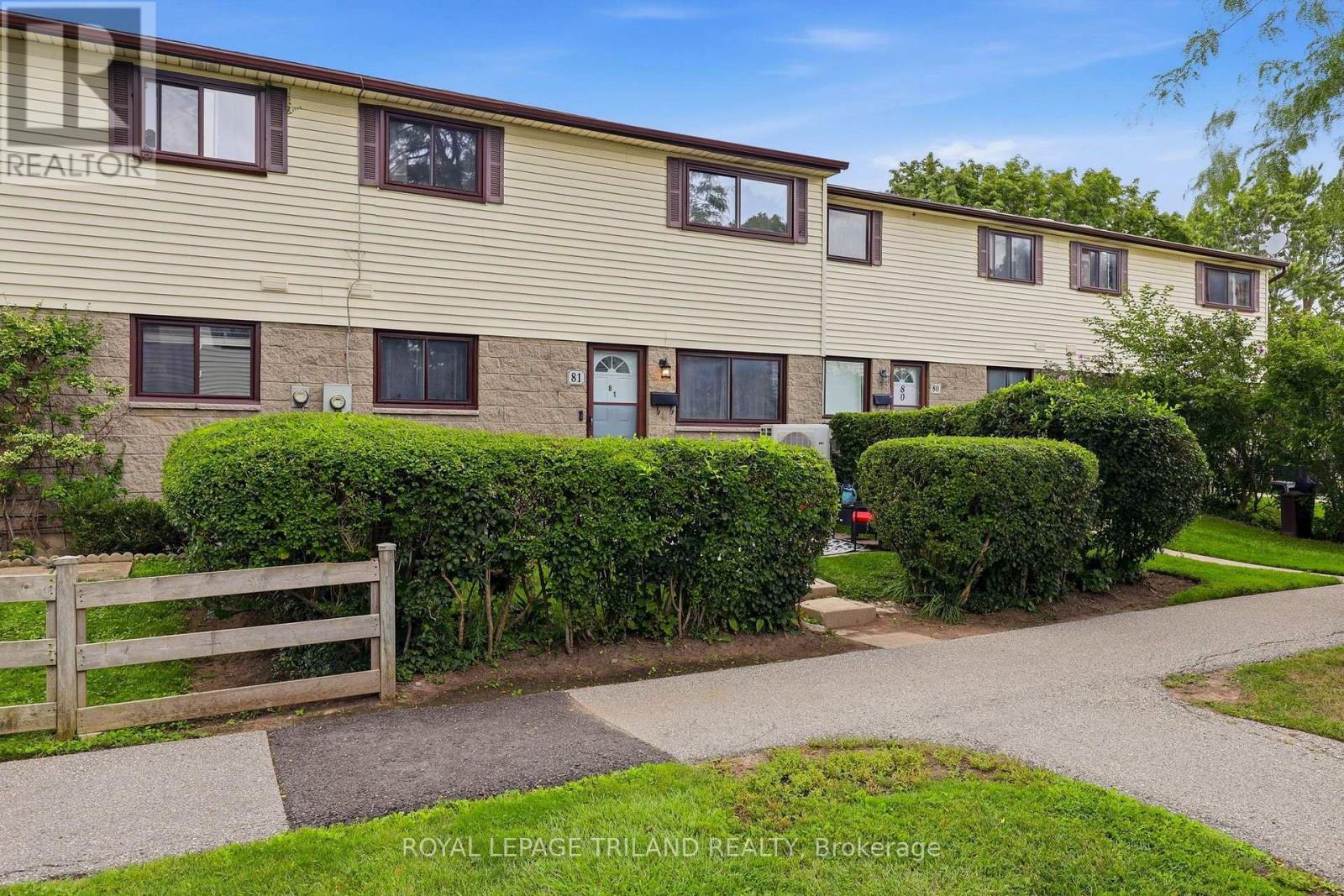 81 - 825 Dundalk Drive, London South, Ontario  N6C 3V6 - Photo 2 - X13732914