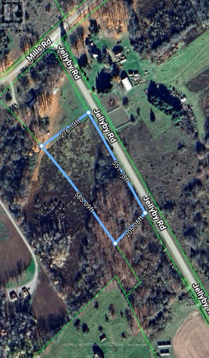 0 Jellyby Road, Elizabethtown-Kitley, Ontario K0E 1A0 - Photo 4 - X13733024