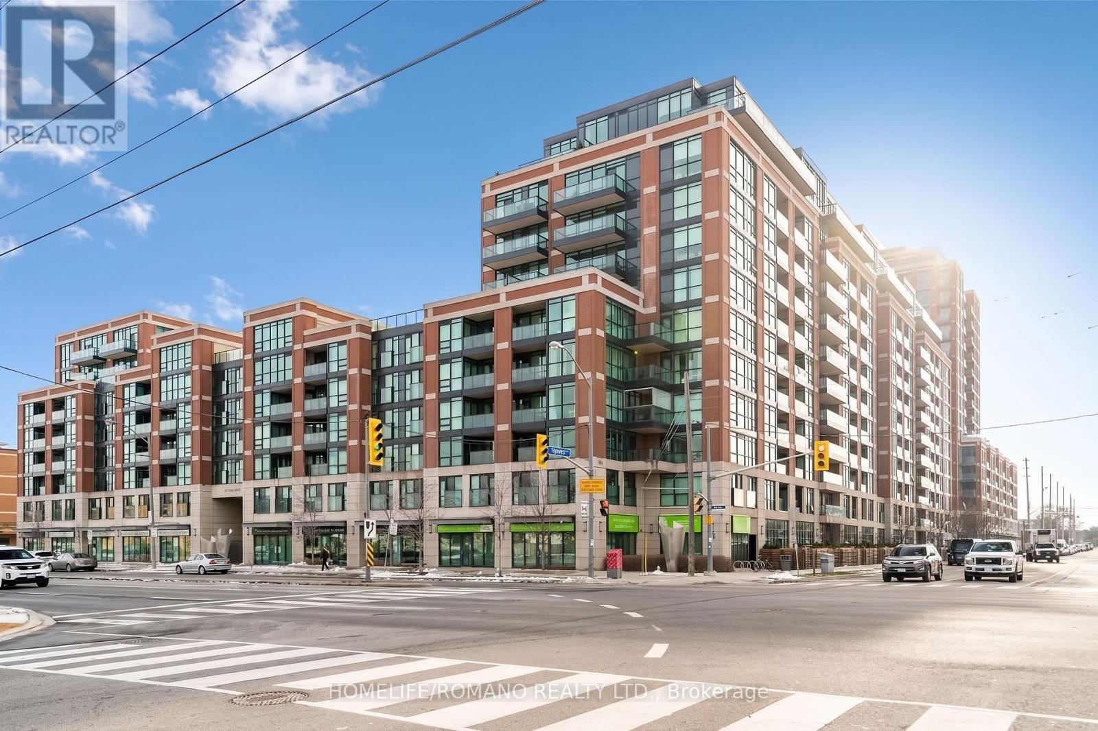 116 - 525 WILSON AVENUE, toronto (clanton park), Ontario