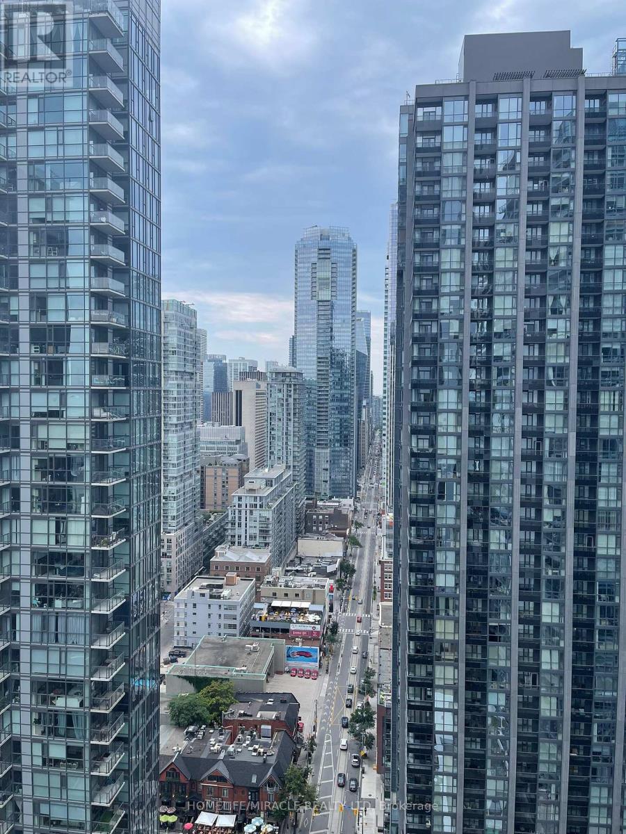 3528 - 28 Widmer Street, Toronto, Ontario  M5V 2E7 - Photo 2 - C13733036