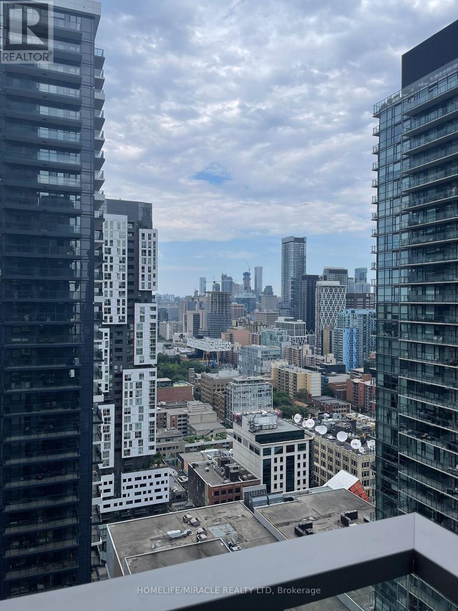 3528 - 28 Widmer Street, Toronto, Ontario  M5V 2E7 - Photo 3 - C13733036