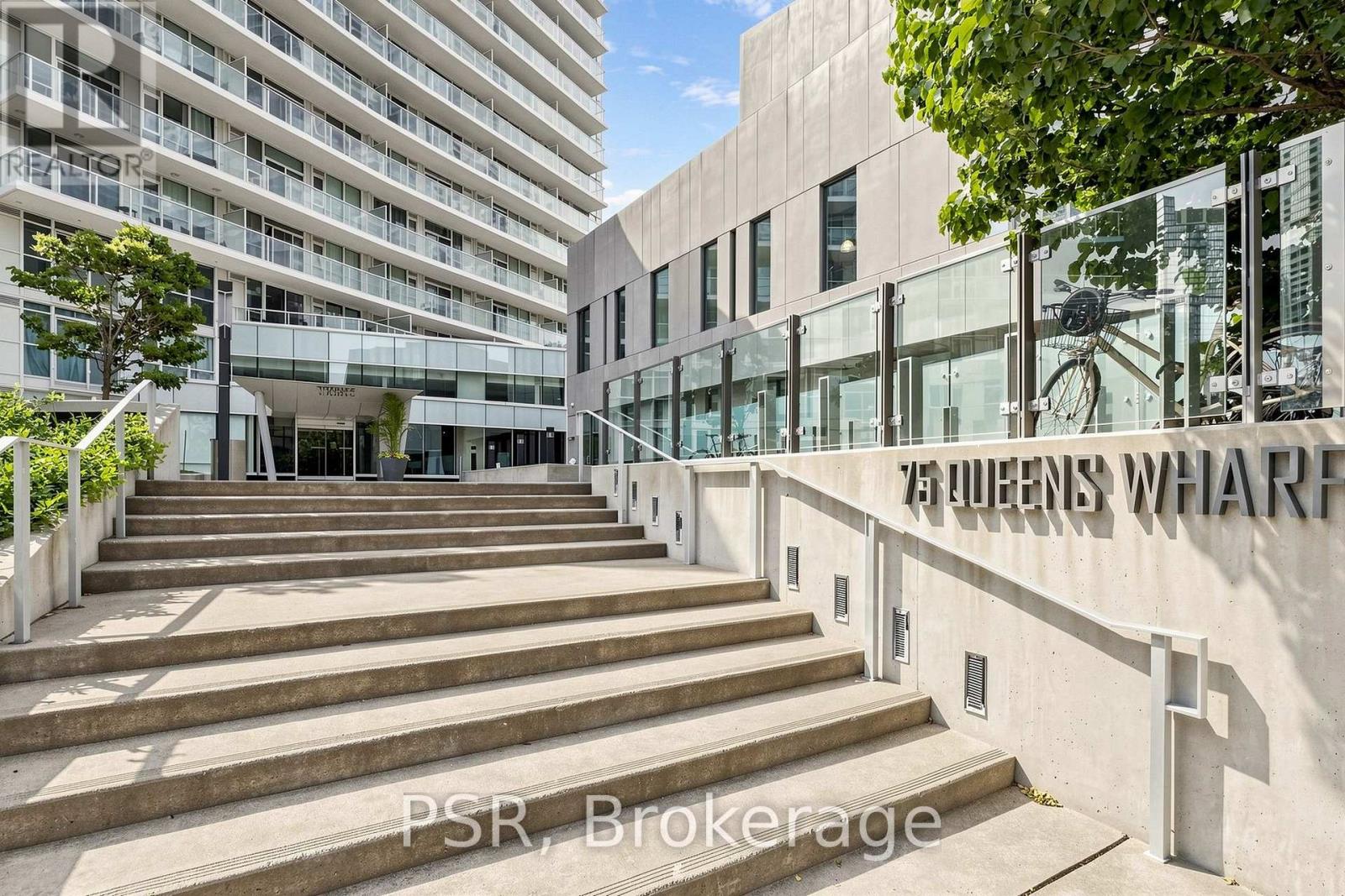 310 - 75 Queens Wharf Road, Toronto, Ontario  M5V 0J8 - Photo 18 - C13733056