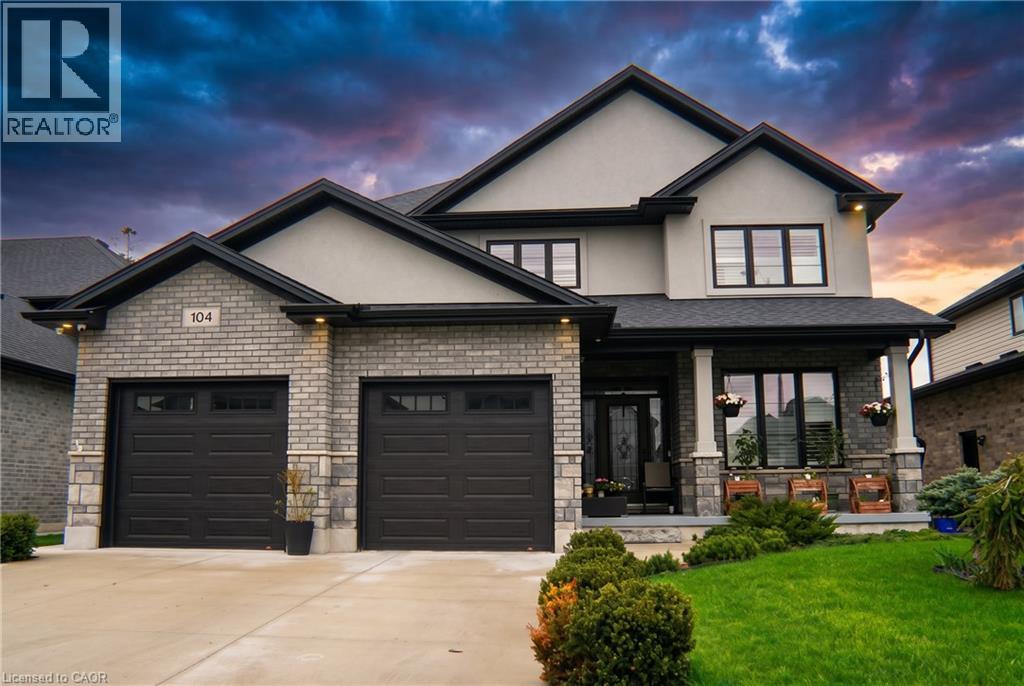 104 Thames Springs Crescent, Thamesford, Ontario  N0M 2M0 - Photo 1 - 40859852