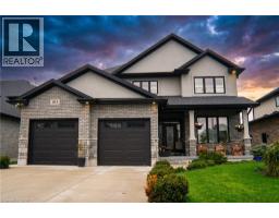104 THAMES SPRINGS Crescent, Thamesford, Ontario