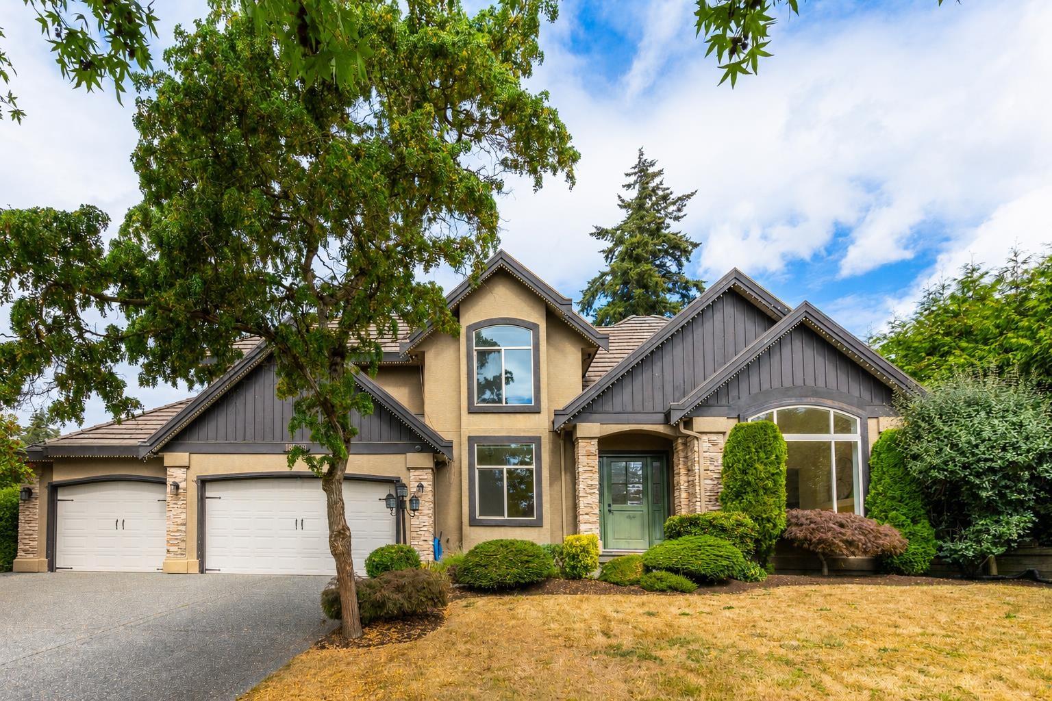 18589 55 AVENUE, Surrey, British Columbia
