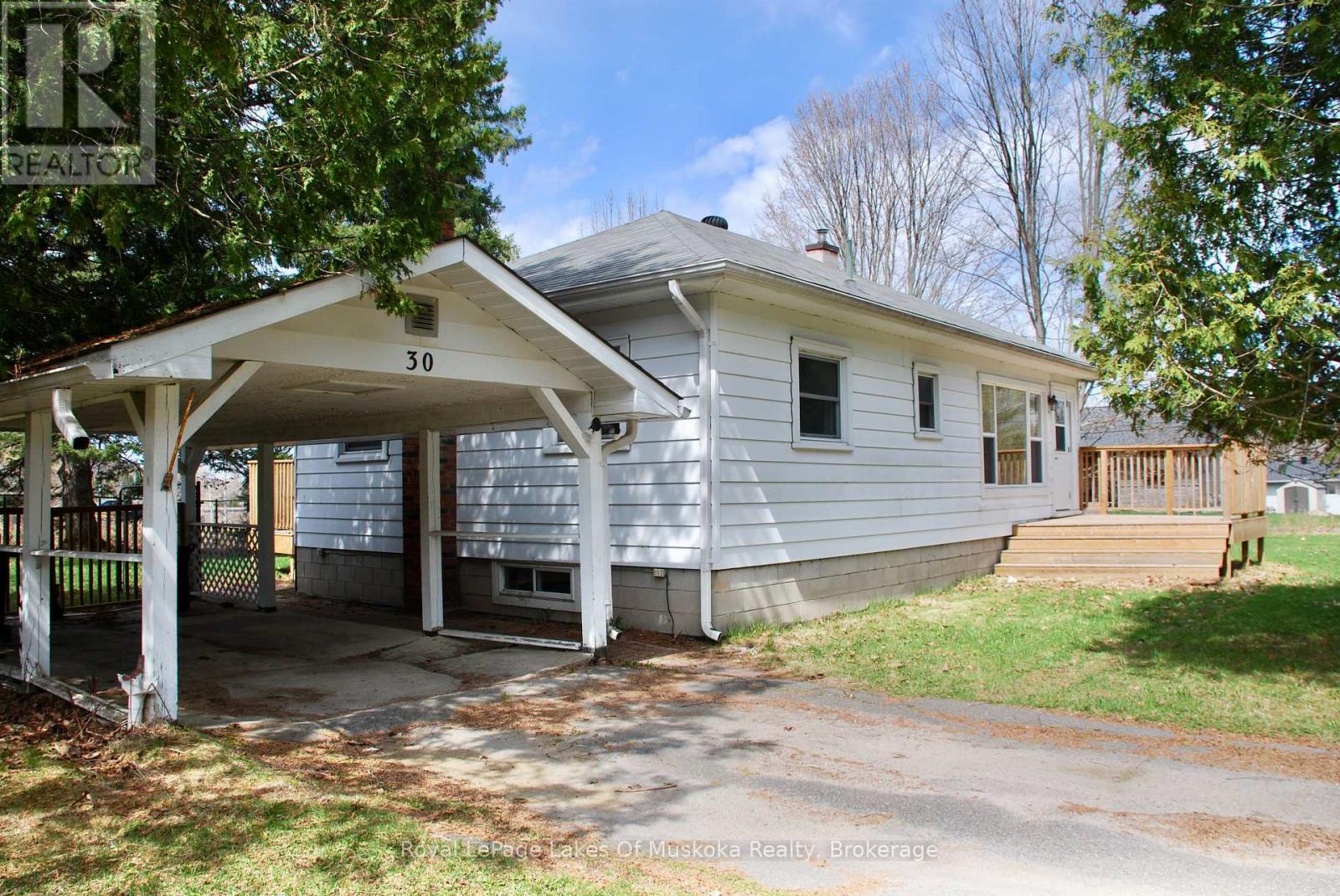 30 Kitchen Road S, Huntsville (Chaffey), Ontario  P1H 1Y3 - Photo 2 - X13732960