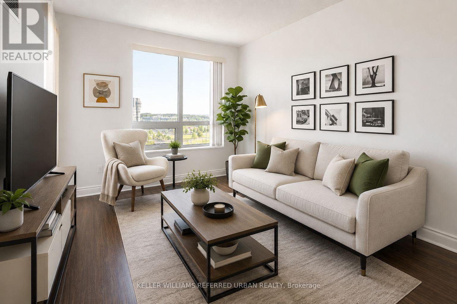 1520 - 50 CLEGG ROAD, Markham, Ontario