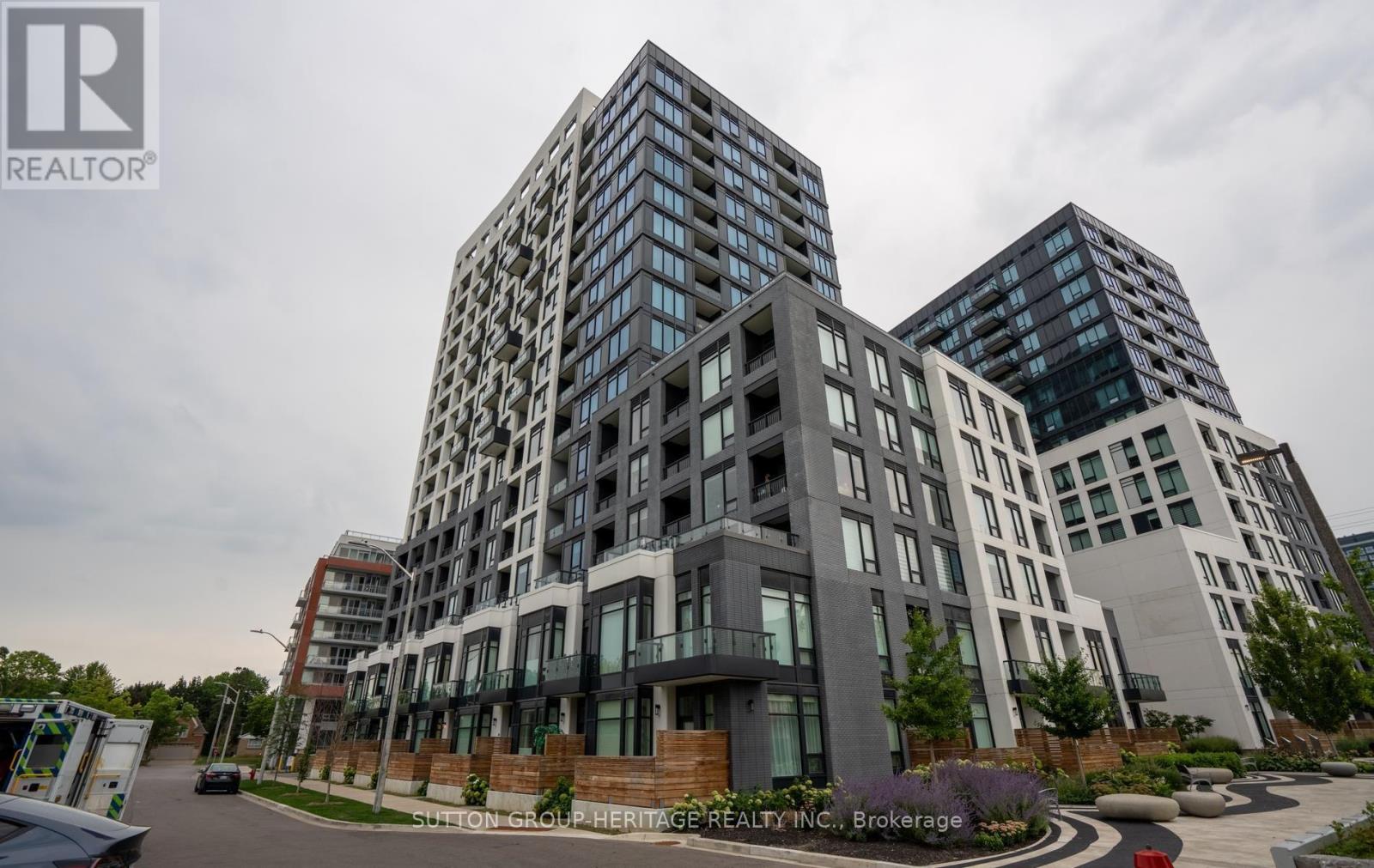 1509W - 3 ROSEWATER STREET, Richmond Hill, Ontario