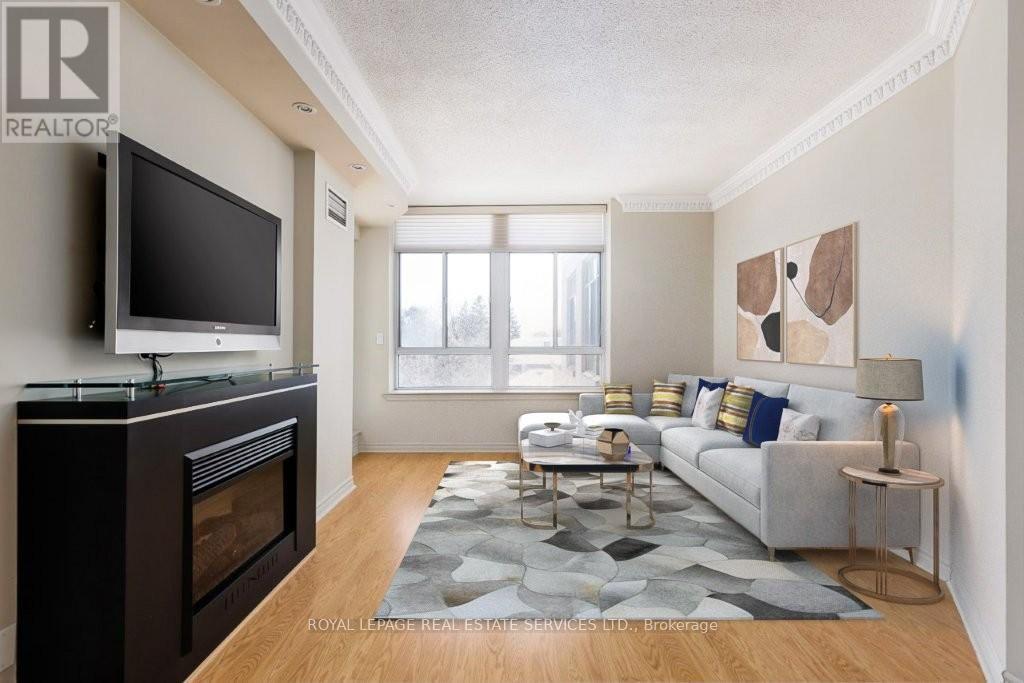 305 - 935 Royal York Road, Toronto, Ontario  M8Y 4H1 - Photo 4 - W13732800