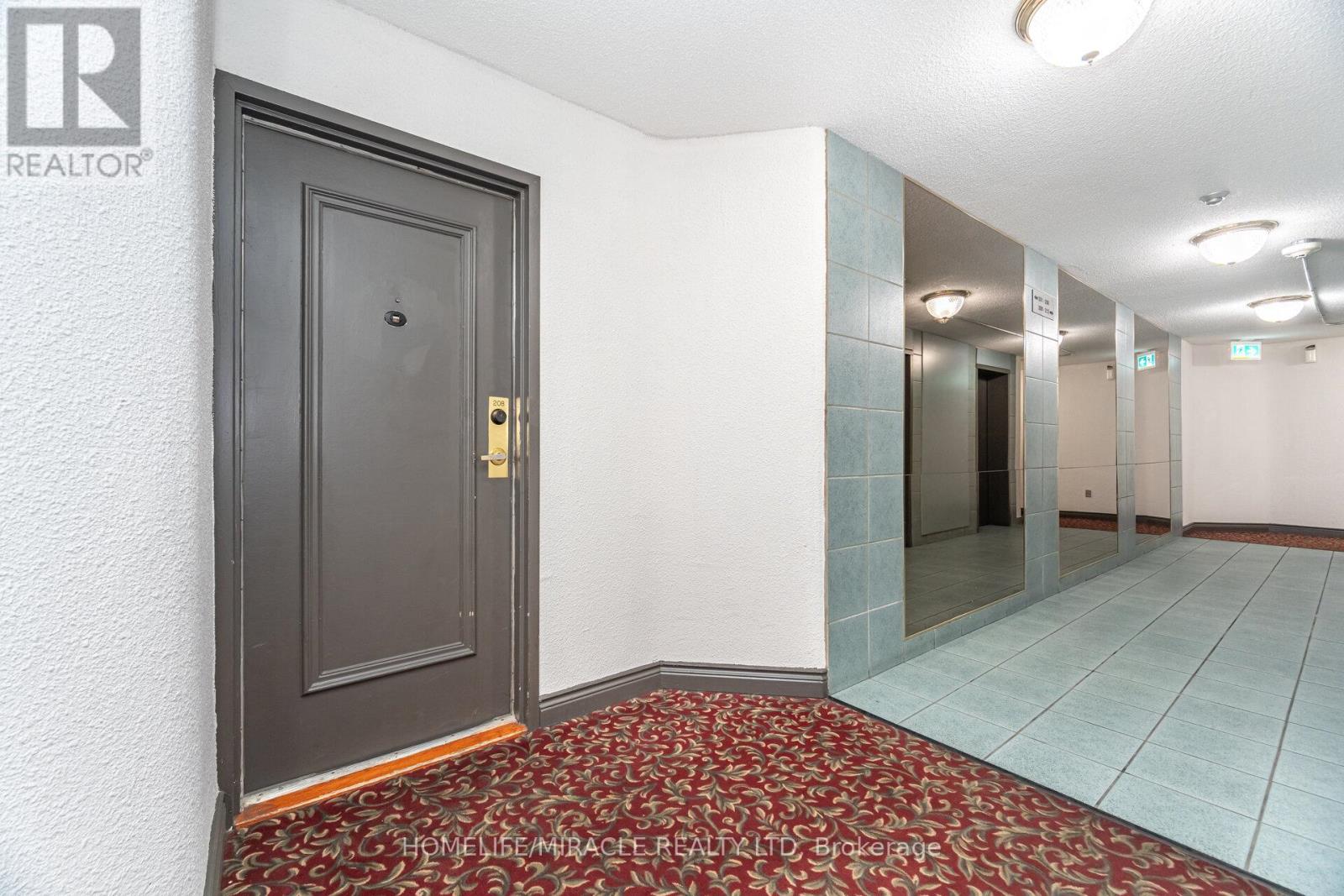 208 - 236 Albion Road, Toronto, Ontario  M9W 6A6 - Photo 2 - W13732808