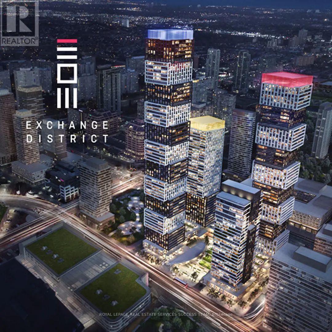 4004 - 4015 THE EXCHANGE ROAD, Mississauga, Ontario