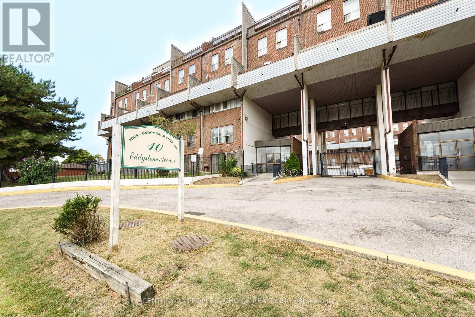 108 - 10 EDDYSTONE AVENUE, Toronto, Ontario