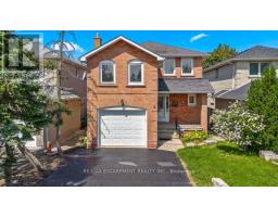 853 APPLE GATE COURT, Mississauga, Ontario
