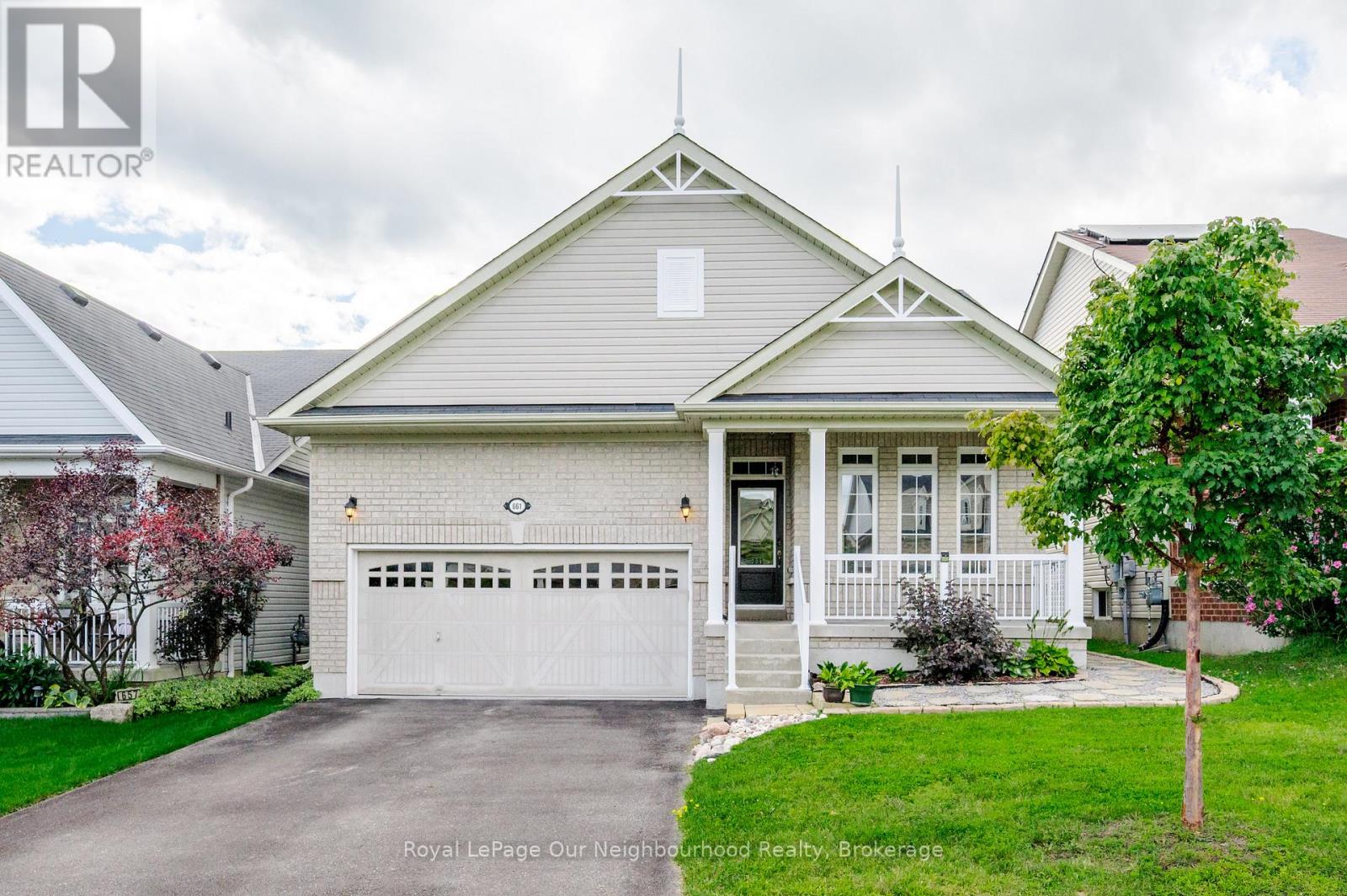 UPPER - 661 ROBINSON DRIVE, Cobourg, Ontario