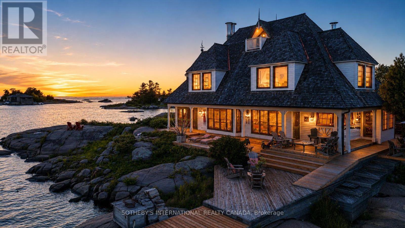 1 A307 ISLAND, The Archipelago, Ontario