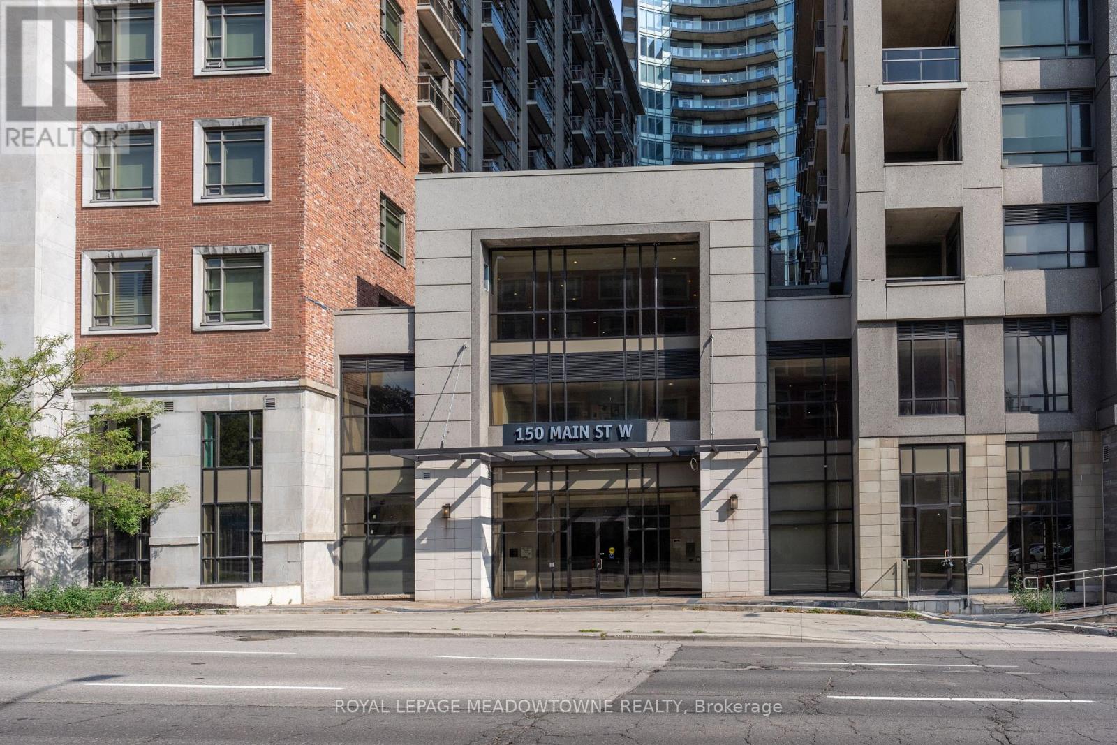 505 - 150 Main Street W, Hamilton, Ontario  L8P 1H8 - Photo 4 - X13732906
